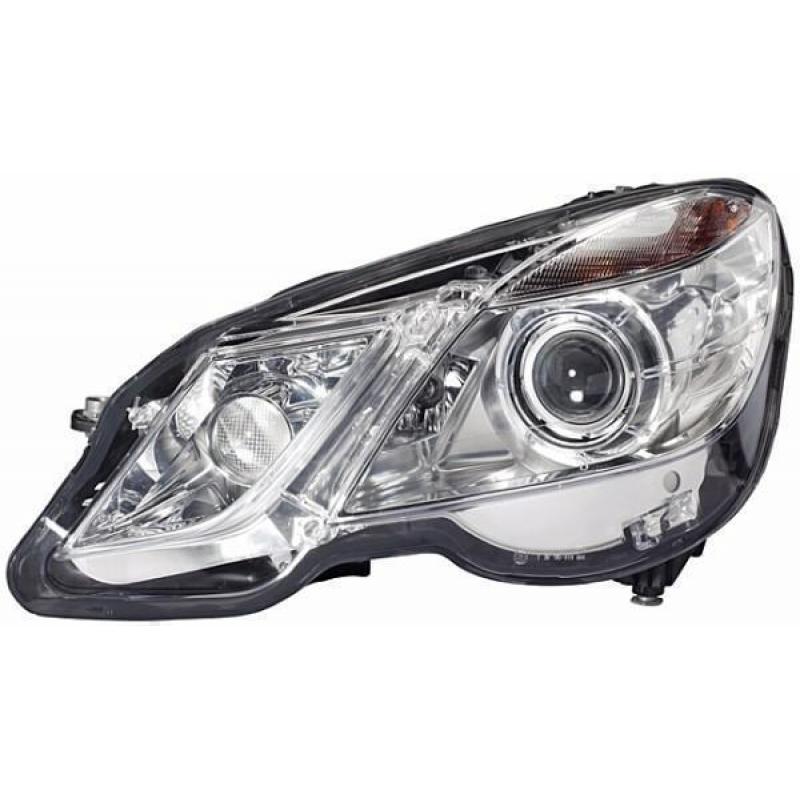 Koplamp R bi-xenon e-klasse model 2009-