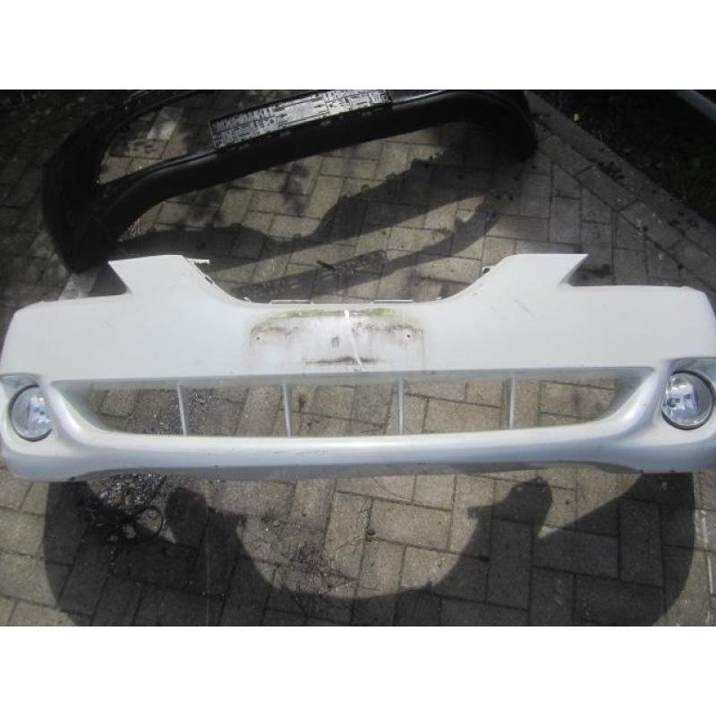 voorbumper camry solara met mistlamp L+R