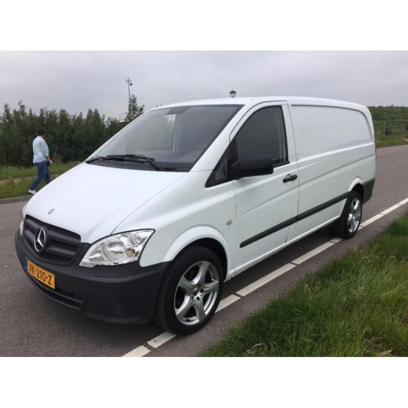 Mercedes-Benz Vito 2.1 CDI 70KW 2013