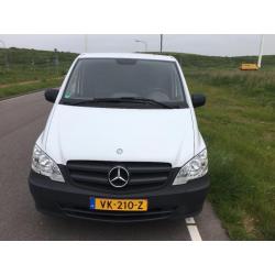 Mercedes-Benz Vito 2.1 CDI 70KW 2013