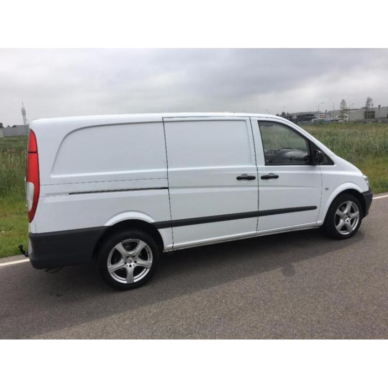 Mercedes-Benz Vito 2.1 CDI 70KW 2013