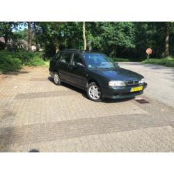 Suzuki baleno 1.8GTX mooie nette auto BENZINE, APK