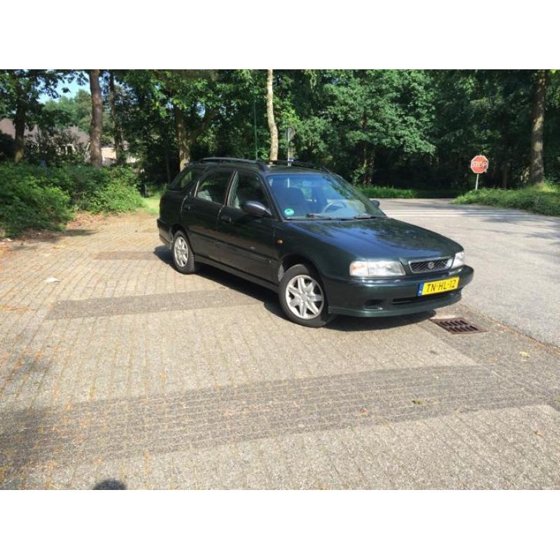 Suzuki baleno 1.8GTX mooie nette auto BENZINE, APK