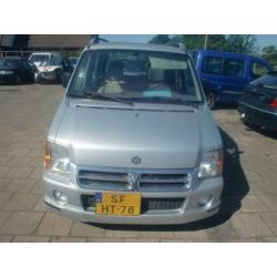 Suzuki wagon R+ 1.0 16V