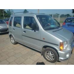 Suzuki wagon R+ 1.0 16V