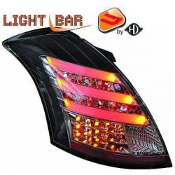 96415999 design lightbar LED achterlichten Swift 10-13