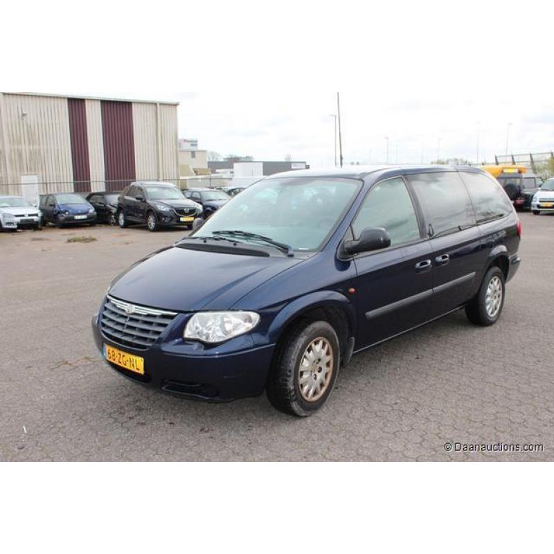 Personenauto, CHRYSLER, Grand Voyager, 68-ZG-NL