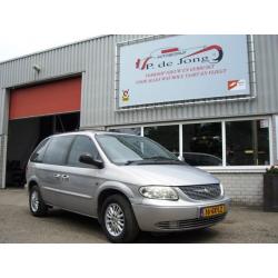 CHRYSLER Voyager 2.4I SE LUXE 7-PERS AUT4