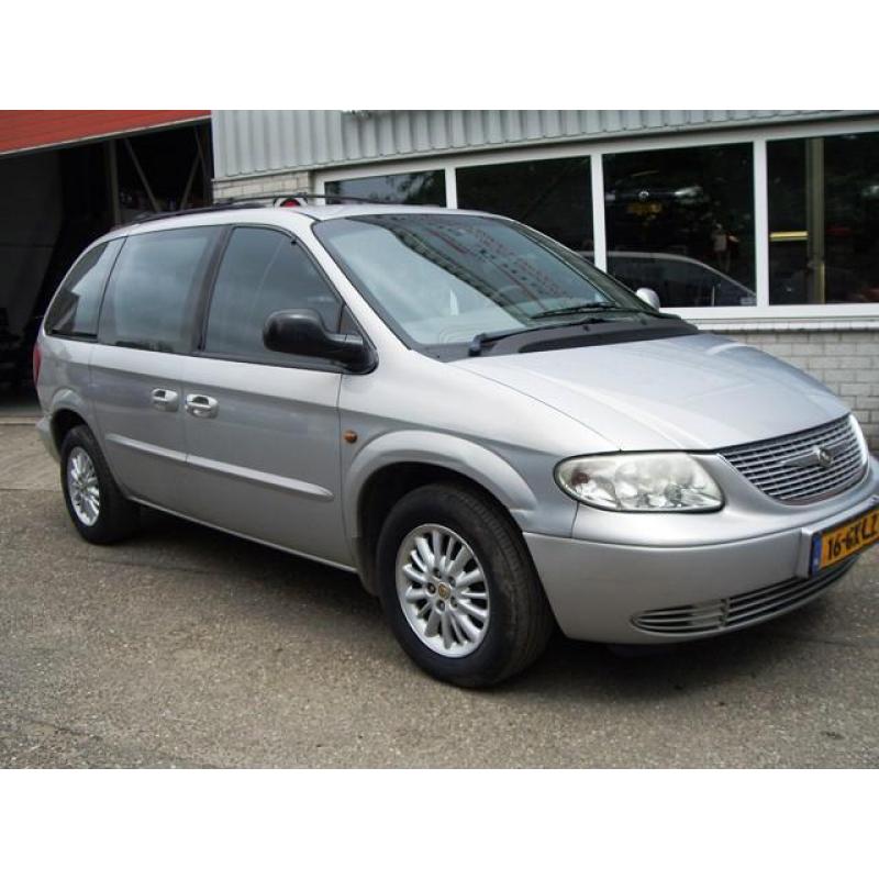 CHRYSLER Voyager 2.4I SE LUXE 7-PERS AUT4