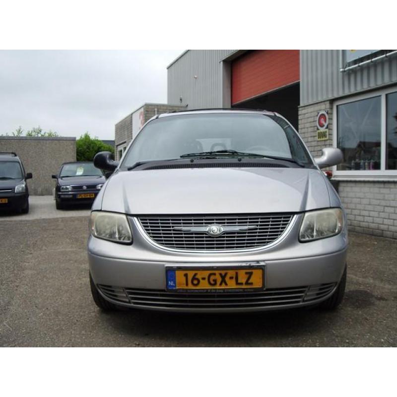 CHRYSLER Voyager 2.4I SE LUXE 7-PERS AUT4