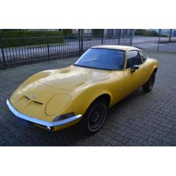 Opel GT Sport US