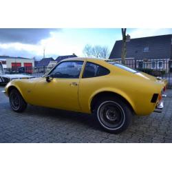 Opel GT Sport US