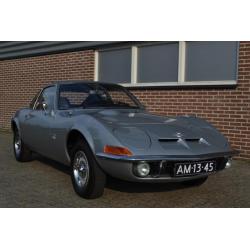 Opel GT Sport, Zeer mooi