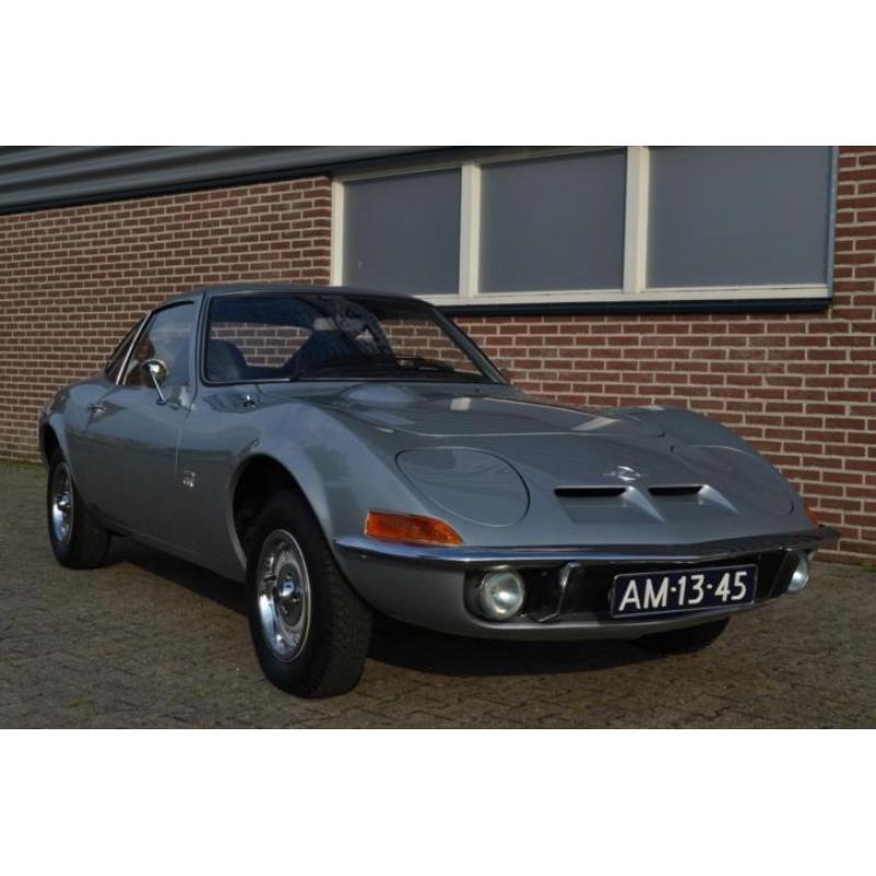 Opel GT Sport, Zeer mooi