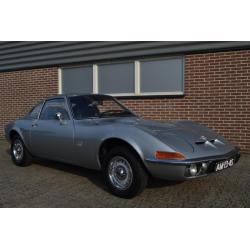 Opel GT Sport, Zeer mooi