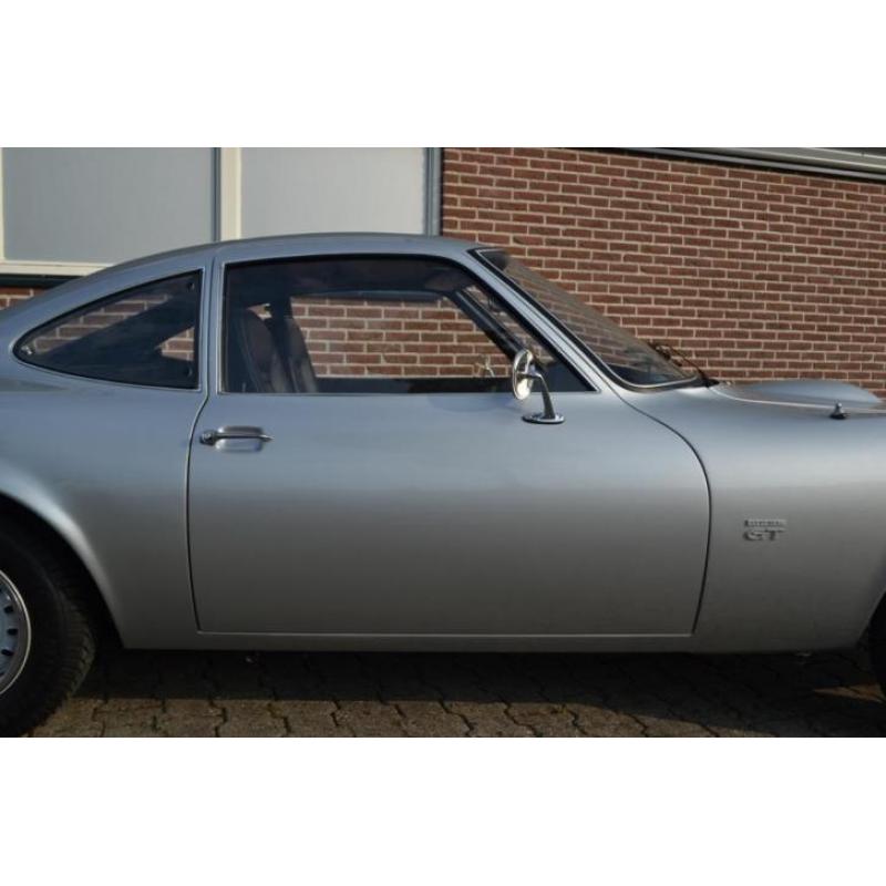 Opel GT Sport, Zeer mooi