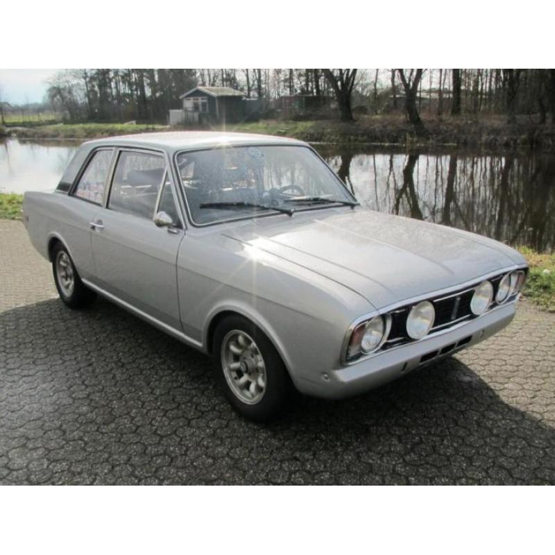 Ford CORTINA 1600 GT (bj 1969)