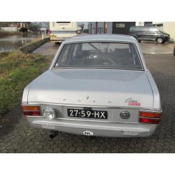 Ford CORTINA 1600 GT (bj 1969)