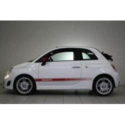 Abarth 500 C 1.4 T-Jet Abarth Elaborabile AUTOMAAT + CABRIO