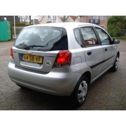 Chevrolet Kalos 1.2 Ace 5 deurs