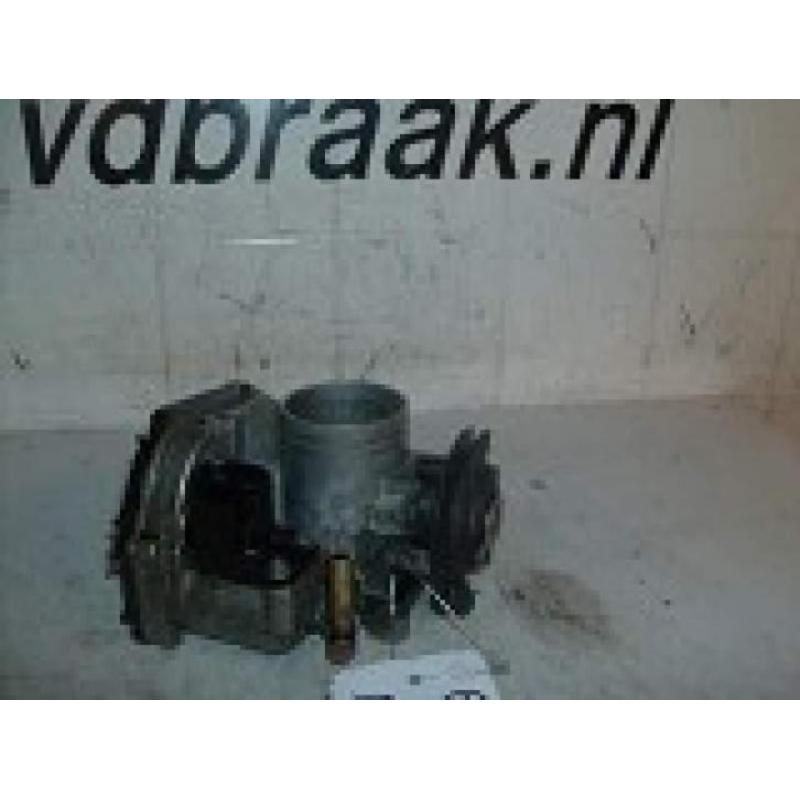 Vw Golf 1.4 16V 1998-2003 Gasklephuis (O15114967)