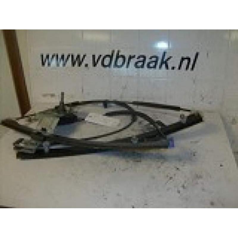 Vw Polo 6N 3drs 1994-1999 Raammecha..(O15109899)