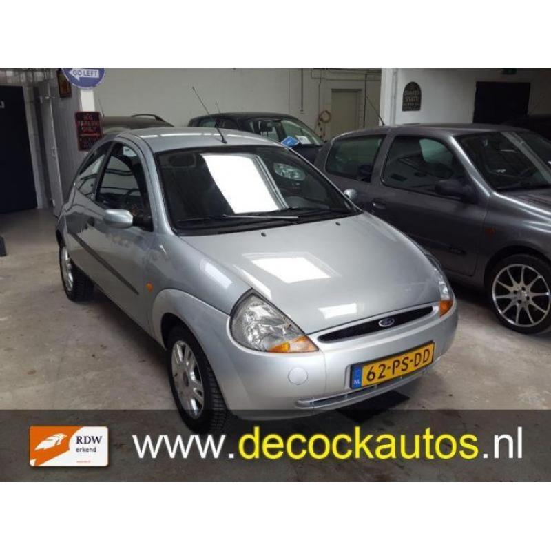 Ford Ka 1.3 briels 51kW (bj 2004)