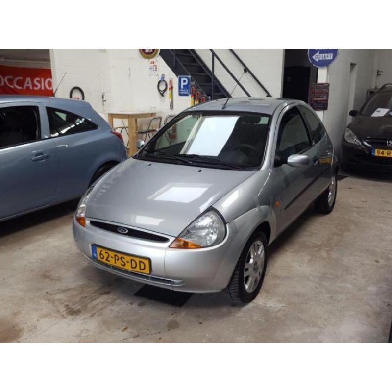 Ford Ka 1.3 briels 51kW (bj 2004)