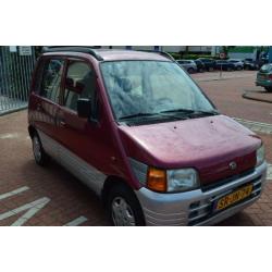 Daihatsu Move 850 AUTOMAAT !NIEUWE APK! (bj 1998)