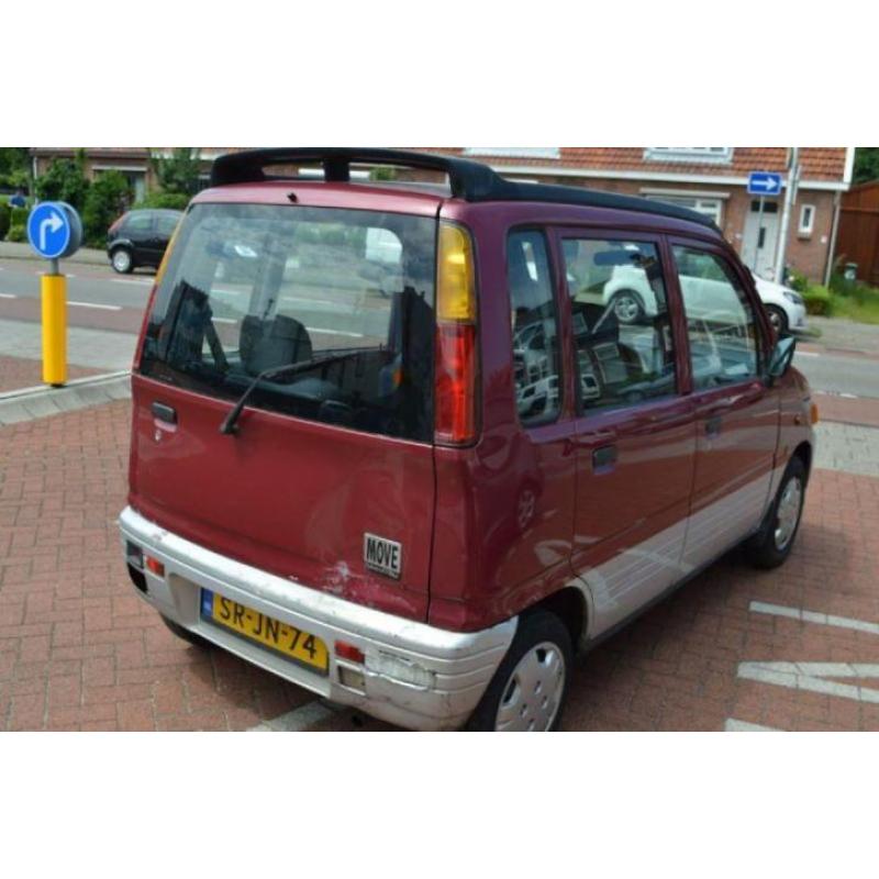 Daihatsu Move 850 AUTOMAAT !NIEUWE APK! (bj 1998)