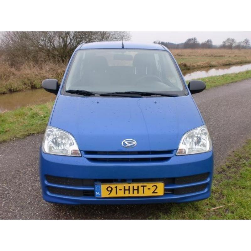 Daihatsu Cuore 1.0 12V 3DR KYOTO NU OOK EEN (INRUIL)VOORSTEL