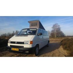 Onderhouden VW T4 Transporter 2.5 Kombi TDI 2001 CAMPER