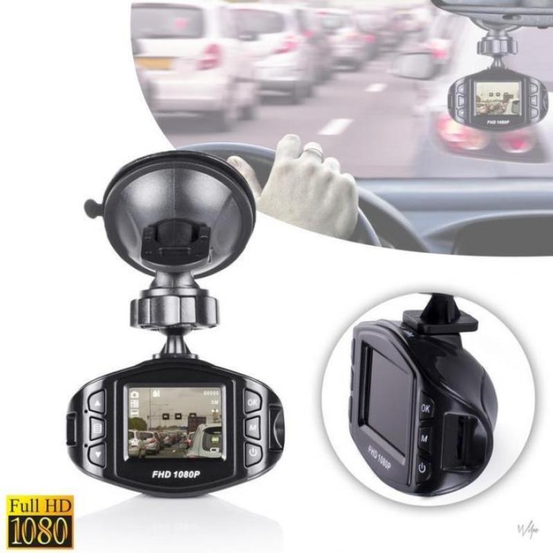 Smartwares Dashcam Full HD