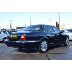 Jaguar XJ 4.2 V8 Supercharged Navi Leer Dealeronderhouden NA