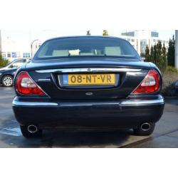 Jaguar XJ 4.2 V8 Supercharged Navi Leer Dealeronderhouden NA