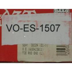 Stuurkogel Seat Leon / Toledo vooras links 1999-2006 nieuw