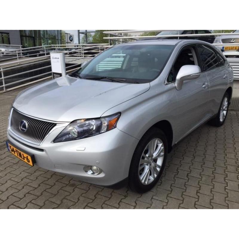 Lexus RX 450h 4WD Executive