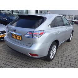 Lexus RX 450h 4WD Executive