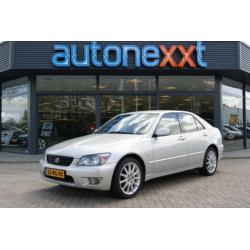 Lexus IS 200 BUSINESS AUTOMAAT | NAVI | CLIMATE CONTROLE | L