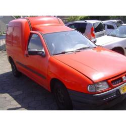 Seat inca bwj 2002 ayq 1.9sdi in onderdelen te koop weinigkm