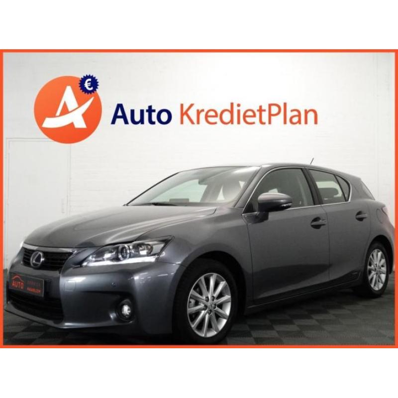 Lexus CT 200h Hybride Aut.Business [v.a. 219,- per maand]