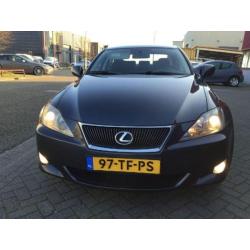 Lexus IS-serie 220d Business dealeronderhouden / full opt