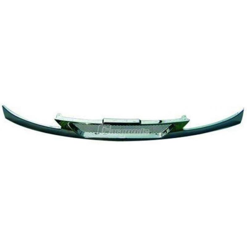 Embleemloze grill Peugeot 206 / 206CC nu voor maar €49,95!!!