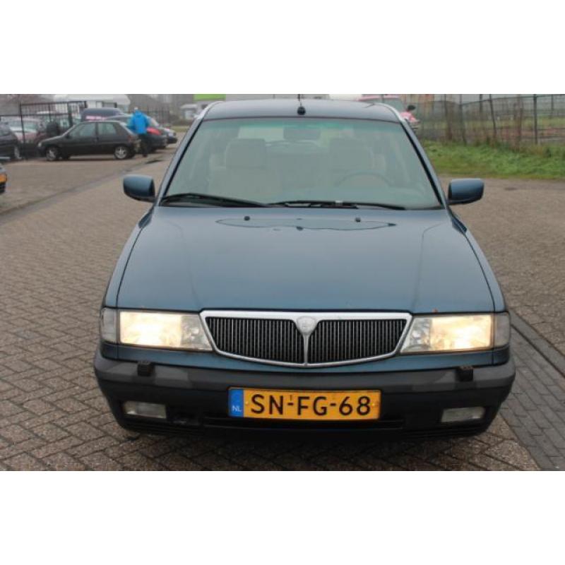 Lancia Dedra 1.8-16V VVT LS Scuro Peter Mulder JR Emmer-Comp