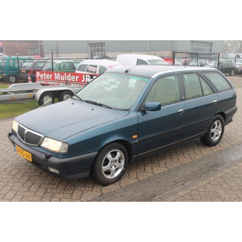 Lancia Dedra 1.8-16V VVT LS Scuro Peter Mulder JR Emmer-Comp