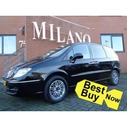 Lancia Phedra 2.0 JTDm Multijet 136pk Platino 7P/NAVI/XENON/