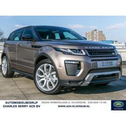 Land Rover Range Rover Evoque TD4 150 SE Dynamic Urban Edit