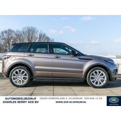 Land Rover Range Rover Evoque TD4 150 SE Dynamic Urban Edit