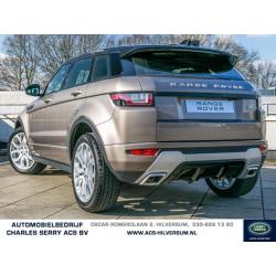 Land Rover Range Rover Evoque TD4 150 SE Dynamic Urban Edit