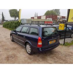 Opel Astra station 1.6 Inruil Mogelijk (bj 2001)